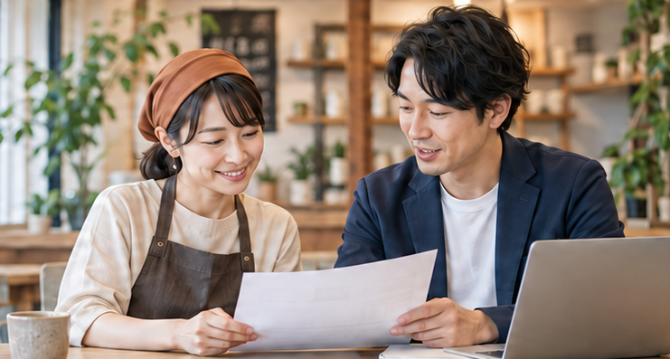 料金説明のイメージ