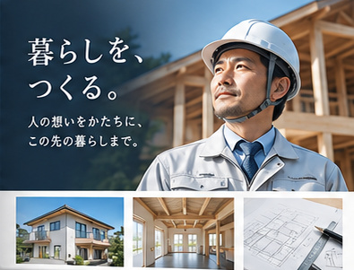 建築 — 架空の制作イメージ